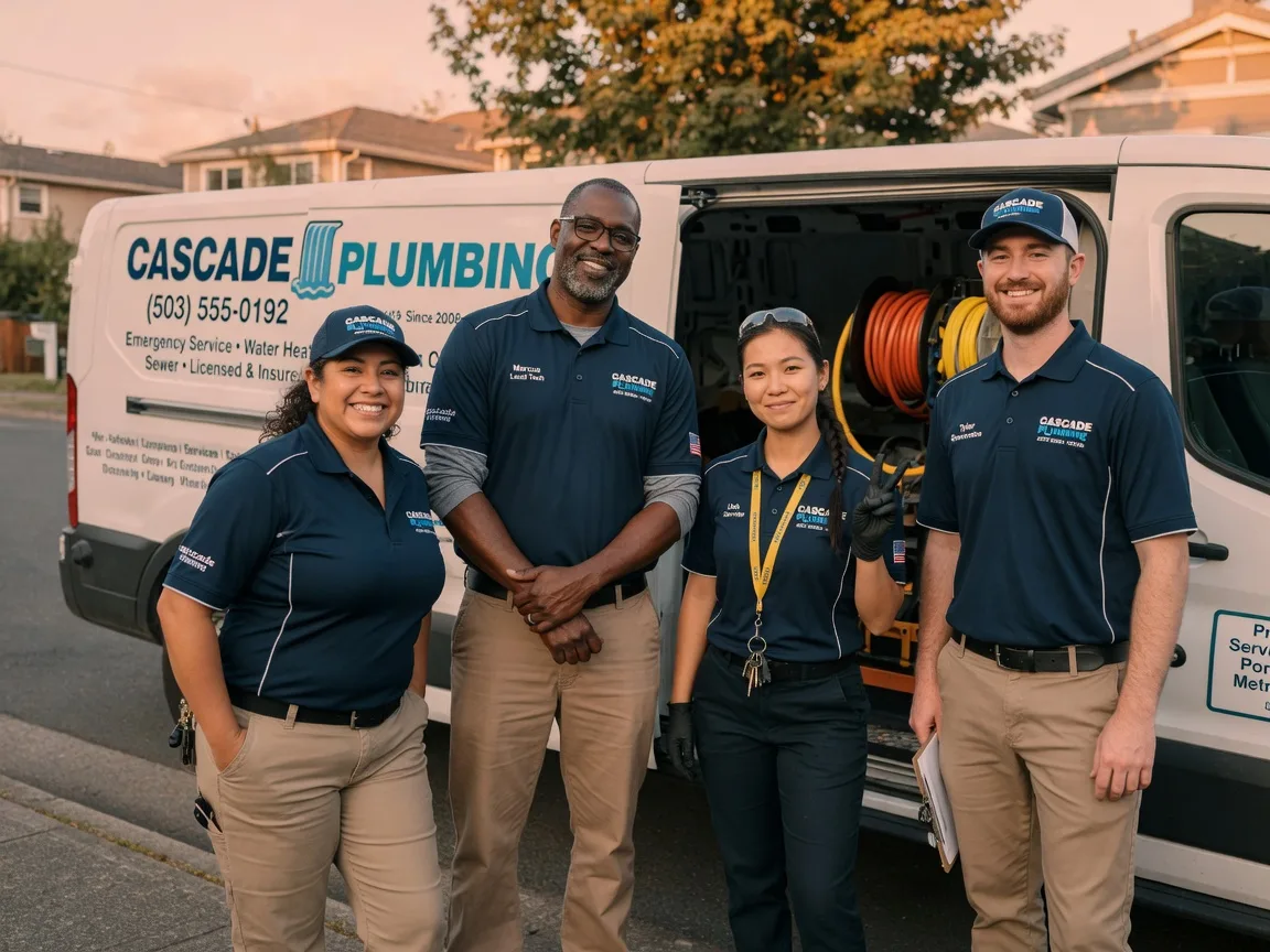 Emergency Plumber company in Helenwood, TN