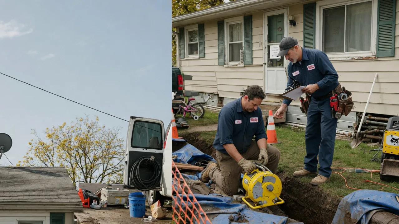 Emergency Plumber in Helenwood, TN near me